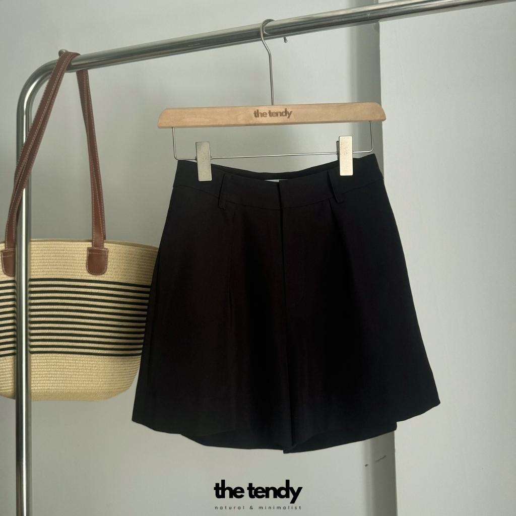 Quần short ngắn Pearly, quần short lưng cao, nhiều màu