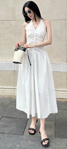 Đầm Muse Dress