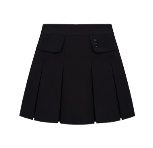 Chân váy tennis ngắn xếp ly ELLIE