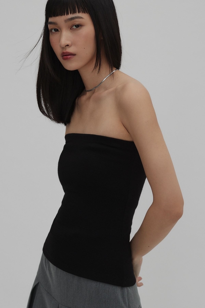 ÁO ỐNG DÀI ÔM BODY