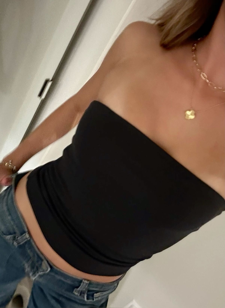 ÁO ỐNG DÀI ÔM BODY