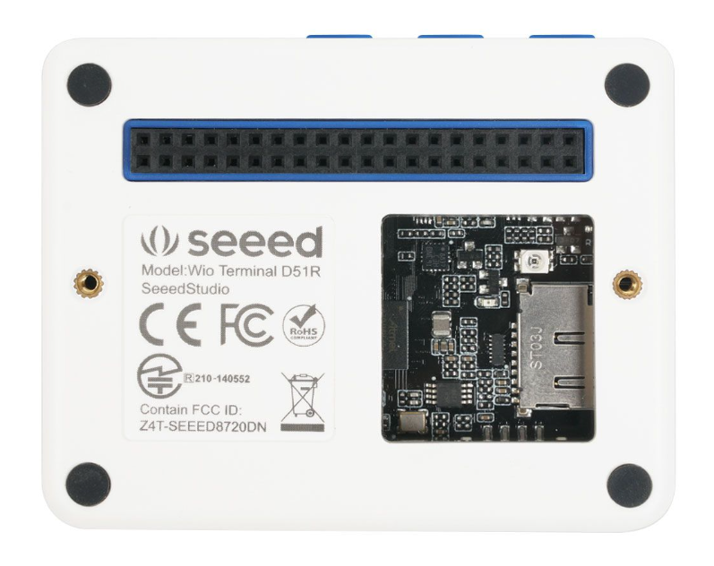 Wio Terminal Dev Board & Khung pin