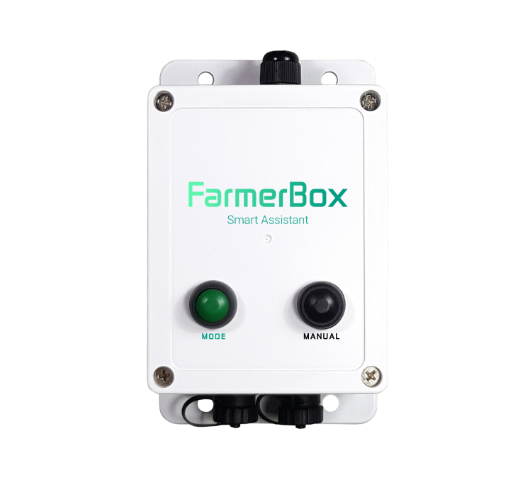 Thiết bị tưới cây tự động Farmer Box ver.2