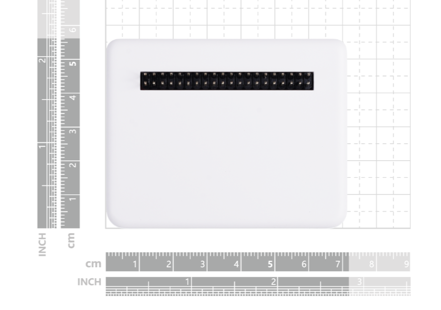 Wio Terminal Dev Board & Khung pin