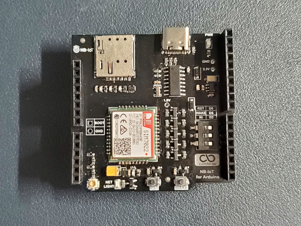 Mạch Module NB-IoT for Arduino
