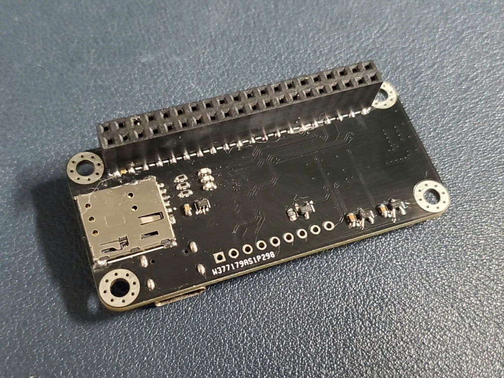 Mạch Module NB-IoT for Raspberry Pi