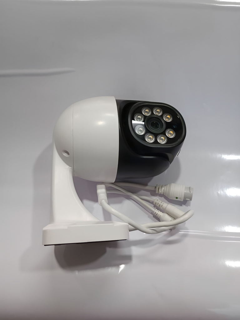 Camera IP WIFI 360 độ