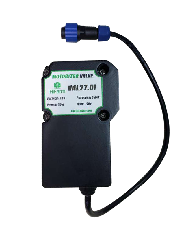 Van điện điều khiển Motorizer Valve