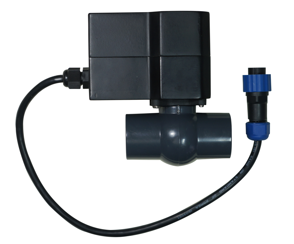 Van điện điều khiển Motorizer Valve