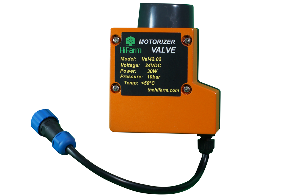 Van điện điều khiển Motorizer Valve