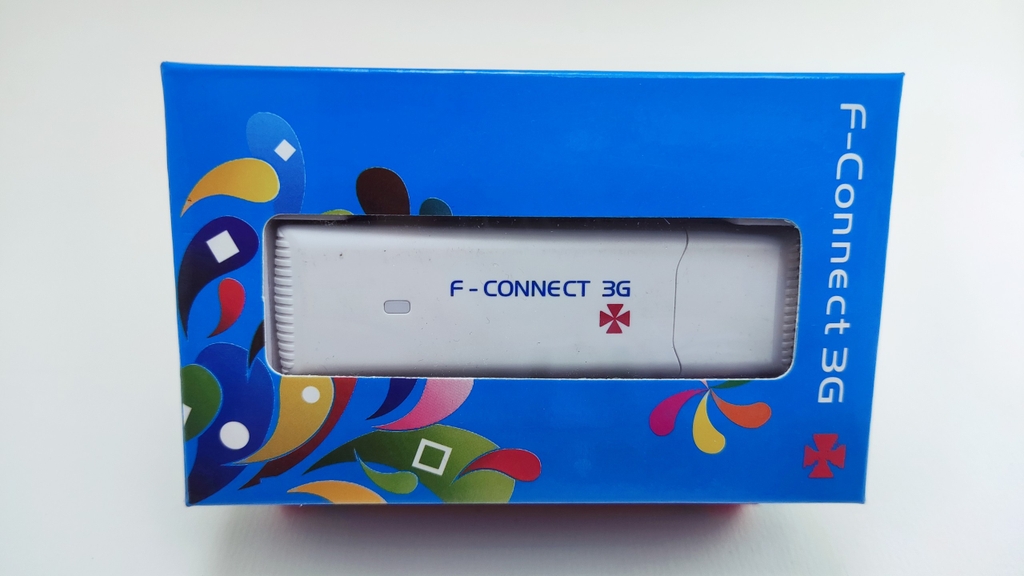 F-Connect 3G USB (7.2Mbps)