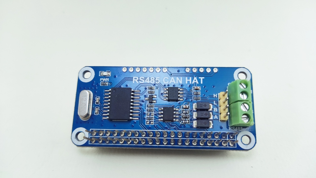 Mạch RS485 CAN HAT for Raspberry Pi