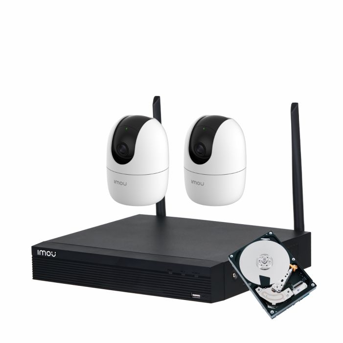 Bộ KIT 2 camera IPC-A22EP