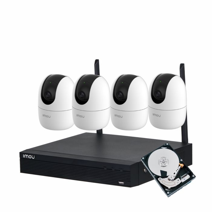 Bộ KIT 4 camera IPC-A22EP