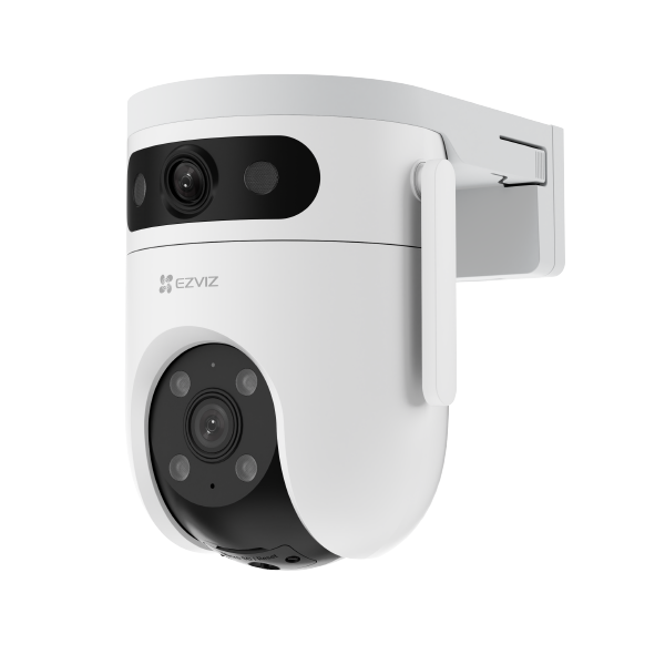 Camera 4G 2 ống kính ngoài trời Ezviz H9C 10MP