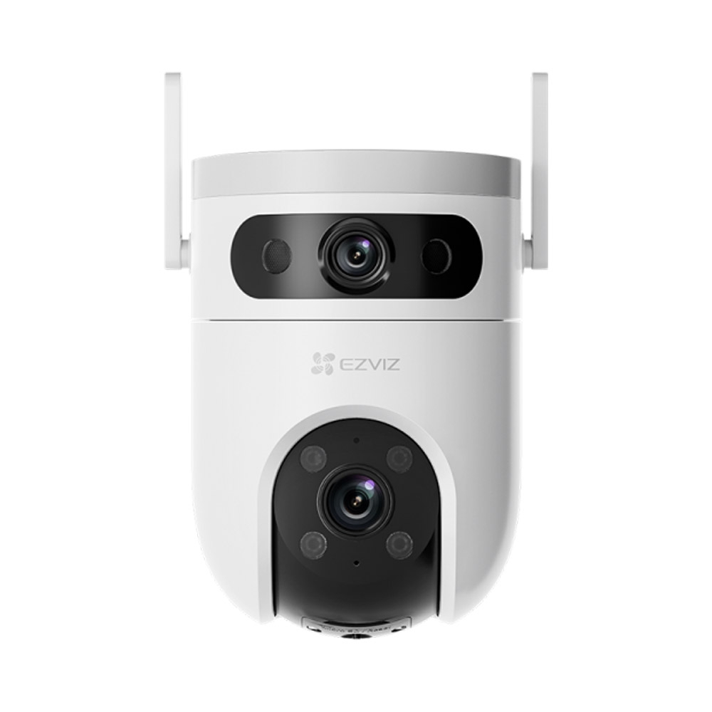 Camera 4G 2 ống kính ngoài trời Ezviz H9C 10MP
