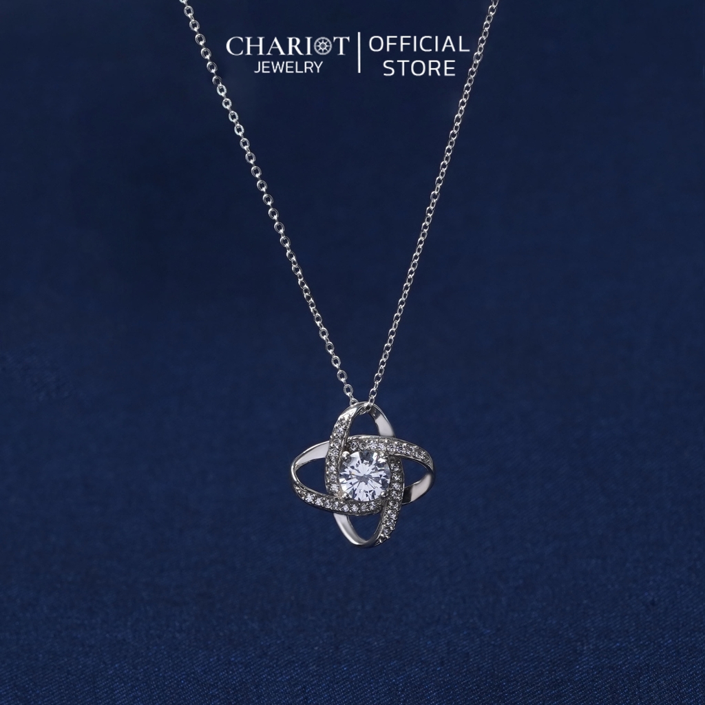 Love Knot Necklace