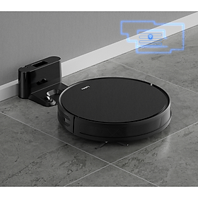 Robot Hút Bụi Lau Nhà Xiaomi Lydsto G1 Diện Tích Hoạt Động 200m2 Công Suất 28 W - Hàng Chính Hãng