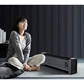 Máy Sưởi Xiaomi Viomi Pro 2 Kiêm Phun Sương Tạo Ẩm Đa Mức Nhiệt Độ Kết Nối App Mihome Công Suất 2000 W - Hàng Chính Hãng