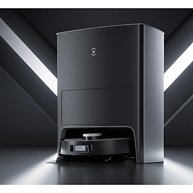 Robot Hút Bụi Lau Nhà Ecovacs Deebot X1 Omni - Bản Nội Địa