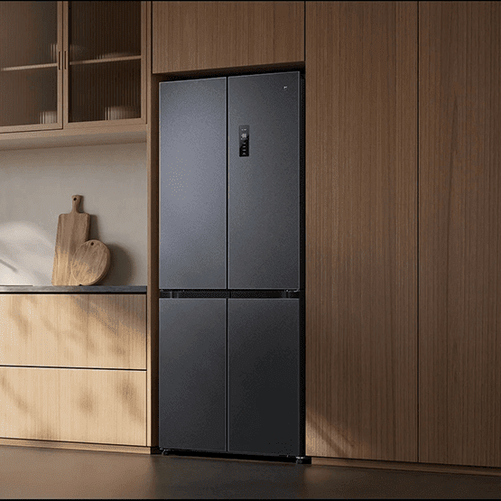 Tủ Lạnh Xiaomi Mijia Cross Door 510L – Bản Quốc Tế