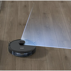 Robot Hút Bụi Lau Nhà Ecovas T50 Pro Omni Lực Hút 15.000 Pa - Bản Quốc Tế