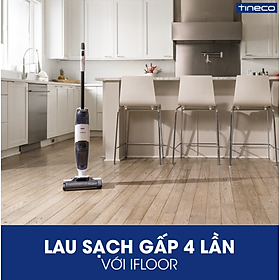 Tineco Ifloor 2 Max Lực Hút 12.000 Pa - Bản Quốc Tế