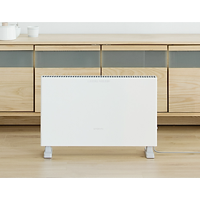 Máy Sưởi Smartmi Heater 1S Điều Khiển Cảm Ứng Kết Nối App Mihome Công Suất 2200 W - Bản Quốc Tế
