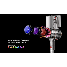 Máy Hút Bụi Xiaomi Redroad V17 Lực Hút 26.500 Pa - Bản Quốc Tế