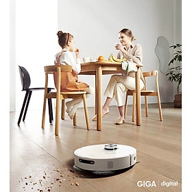 Robot Hút Bụi Lau Nhà Dreame L10 Prime Lực Hút 4000 Pa - Bản Quốc Tế