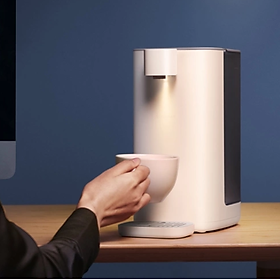 Bình Thủy Điện Thông Minh Xiaomi Scishare S2301 3L Công Suất 2200W - Hàng Nhập Khẩu