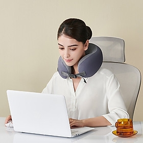 Gối Massage Xiaomi Momoda SX335 Gồm 6 Chế Độ Khác Nhau - Hàng Nhập Khẩu