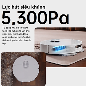 Robot Hút Bụi Lau Nhà Dreame L10S Ultra - Bản Quốc Tế