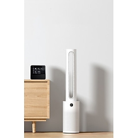 Quạt Không Cánh Xiaomi Mijia 2 In 1 Kèm Lọc Không Khí - Bản Nội Địa