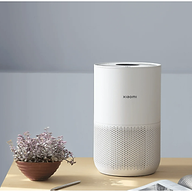 Máy Lọc Không Khí Xiaomi Air Purifier Compact 4 Kết Nối App Phù Hợp Không Gian 30 m2 - Hàng Chính Hãng