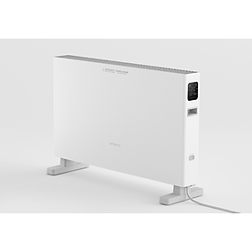 Máy Sưởi Smartmi Heater 1S Điều Khiển Cảm Ứng Kết Nối App Mihome Công Suất 2200 W - Bản Quốc Tế