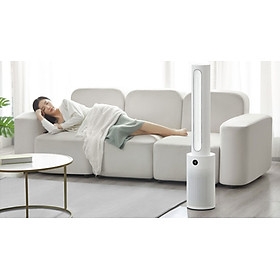 Quạt Không Cánh Xiaomi Mijia 2 In 1 Kèm Lọc Không Khí - Bản Nội Địa