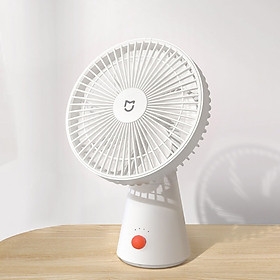 Quạt Tích Điện Xiaomi Mijia Phiên Bản 2025