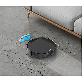 Robot Hút Bụi Lau Nhà Xiaomi Lydsto G1 Diện Tích Hoạt Động 200m2 Công Suất 28 W - Hàng Chính Hãng