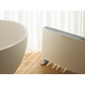 Máy Sưởi Smartmi Heater 1S Điều Khiển Cảm Ứng Kết Nối App Mihome Công Suất 2200 W - Bản Quốc Tế