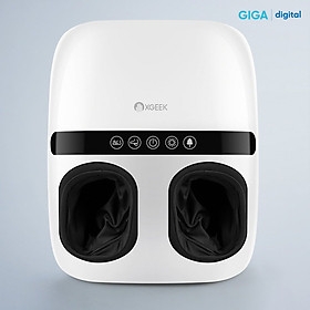 Máy Massage Chân Bấm Huyệt Xiaomi XGEEK F3 Xoa Bóp 360 Độ Chế Độ Sưởi Ấm Công Suất 4W - Hàng Nhập Khẩu