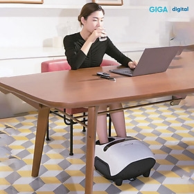 Máy Massage Chân Bấm Huyệt Xiaomi XGEEK F3 Xoa Bóp 360 Độ Chế Độ Sưởi Ấm Công Suất 4W - Hàng Nhập Khẩu