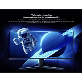 Màn Hình Máy Tính Cong Xiaomi Redmi 30 Inch – 200Hz Cong 1800R Độ Phân Giải Cực Nét WQHD Chơi Game, Làm Việc Thoải Mái - Hàng Nhập Khẩu