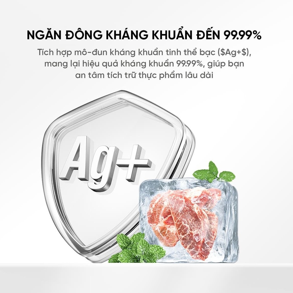 Tủ Lạnh Xiaomi Mija 600L Pro 2026 Làm Lạnh Kép - Ngăn Đông Mềm