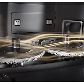 Robot Hút Bụi Lau Nhà Ecovacs Deebot X1 Omni - Bản Nội Địa