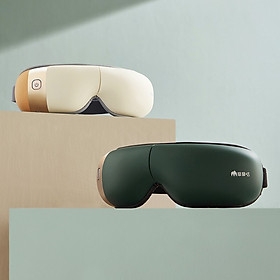 Máy Massage Mắt Xiaomi Momoda SX325 360 Độ Tích Hợp Nghe Nhạc Công Suất 5W - Hàng Nhập Khẩu