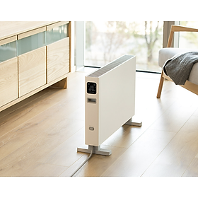 Máy Sưởi Smartmi Heater 1S Điều Khiển Cảm Ứng Kết Nối App Mihome Công Suất 2200 W - Bản Quốc Tế