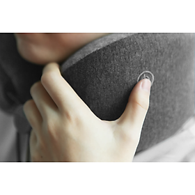 Gối Massage Máy Massage Xiaomi Leravan Nhỏ Gọn Phù Hợp Trong Văn Phòng, Xe Hơi, Ngủ - Hàng Chính Hãng