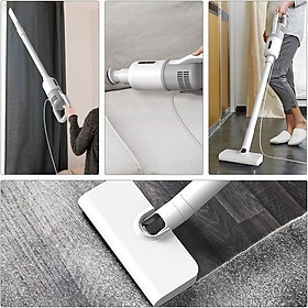 Máy Hút Bụi Cầm Tay Xiaomi Redkey P6C - Có Dây Lực Hút 17.000 Pa Công Suất 600 W - Hàng Chính Hãng