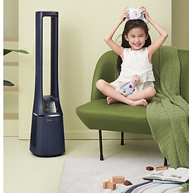 Quạt Không Cánh Midea AMS150E-TM Khử Ion - Hàng Nhập Khẩu